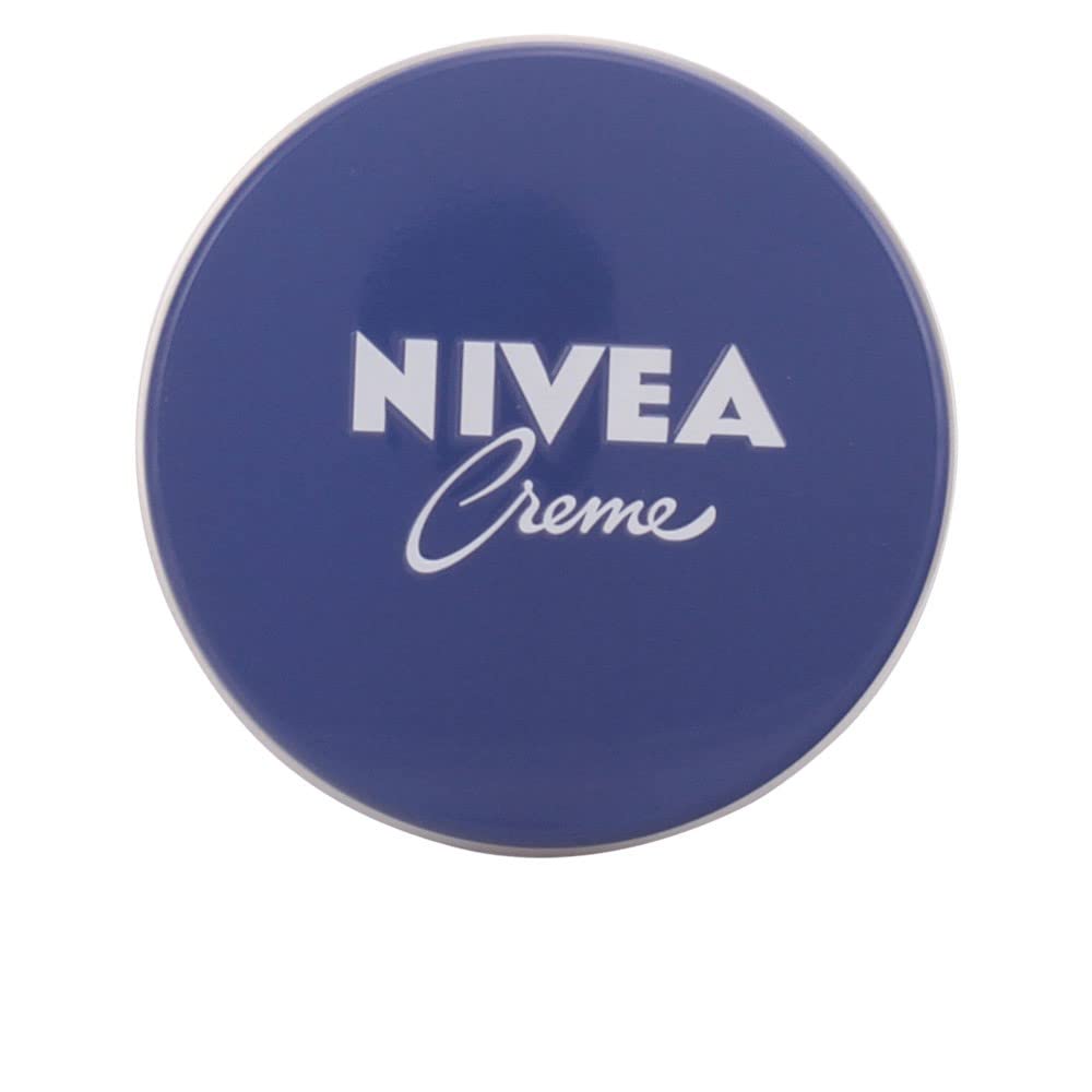 NIVEA Authentic German Moisturizing Cream, 8.45 Fl Oz, Metal - NIVEA