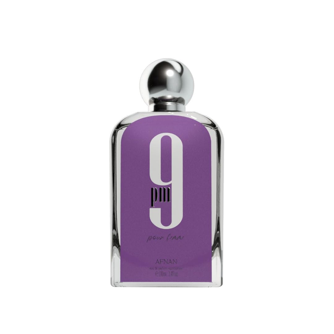 Afnan 9 PM Night Out Unisex Extrait de Parfum 3 4 Fl Oz - Afnan Official Imagery - 7