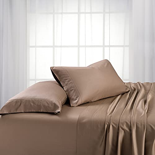 Royal Hotel Top Split King 600 TC Viscose from Bamboo Sheets - Product Imagery