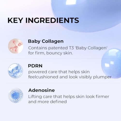 DEWYCEL BabyCollagen Hydro Gel Mask | 2-Step Gel Face Mask for - Product Imagery