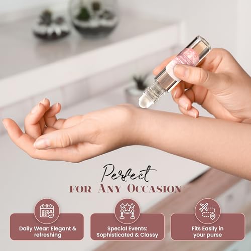 MOBETTER FRAGRANCE OILS A Toast of Champagne Women perfume Body - Product Imagery