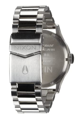 NIXON Sentry SS A356 - 100m Water Resistant Men's Analog Classic - Product Imagery