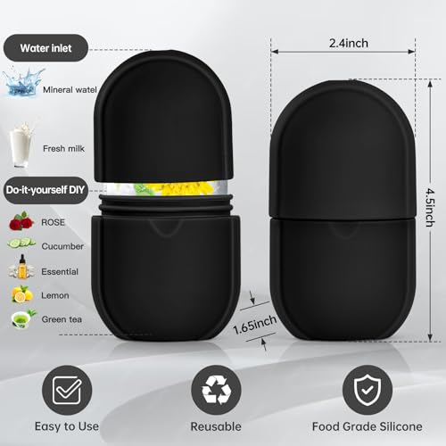 Ice Roller for Face and Eye, Ice Face Roller, Ice Roller Skin - Product Imagery