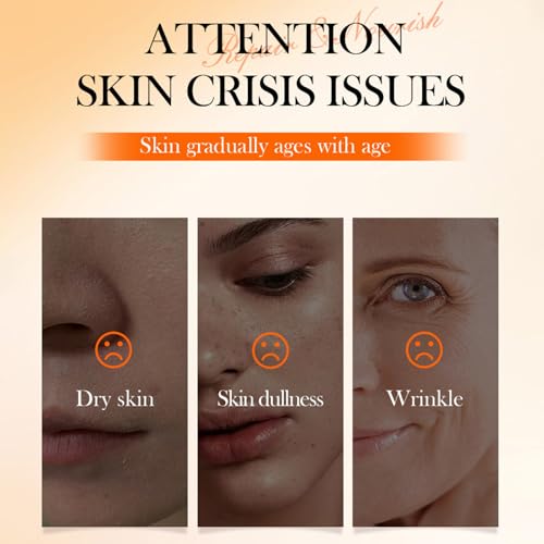5X Vitamin C & Niacinamide Moisturizer with Hyaluronic Acid - - Product Imagery