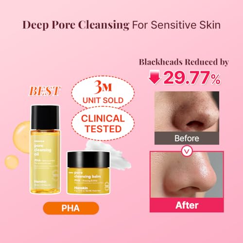 Hanskin Glass Skin On the Go Kit – Travel-Friendly Hydrating Set - Product Imagery
