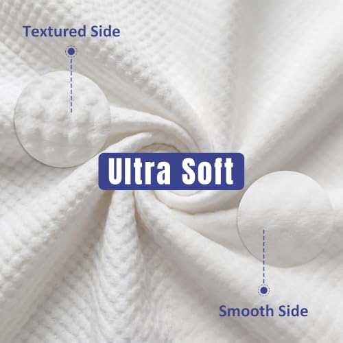 Ourmed Life Clean Face Towels Disposable, Ultra Soft & - Product Imagery