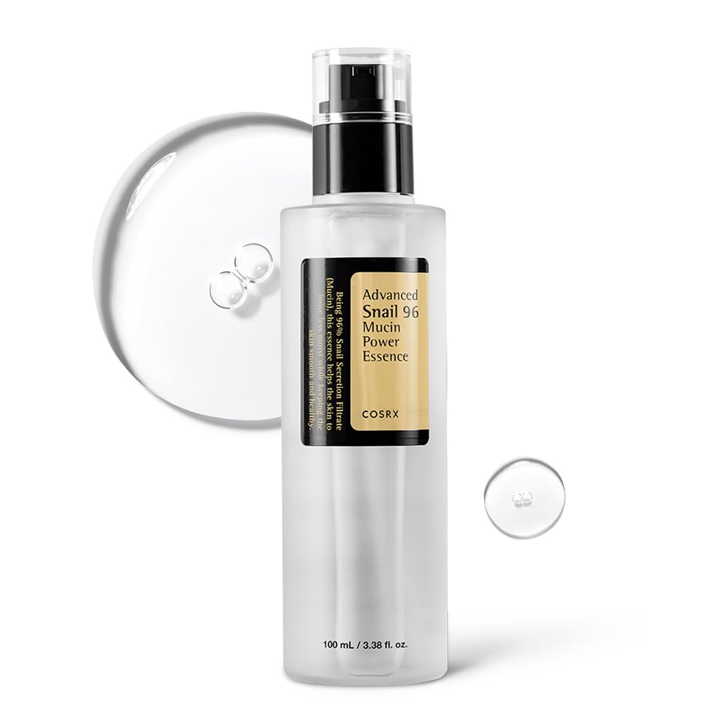 COSRX Snail 96% Mucin Essence 2ea & Retinol 0.1% Cream Mini Sample 1ea - COSRX Official Product View 10