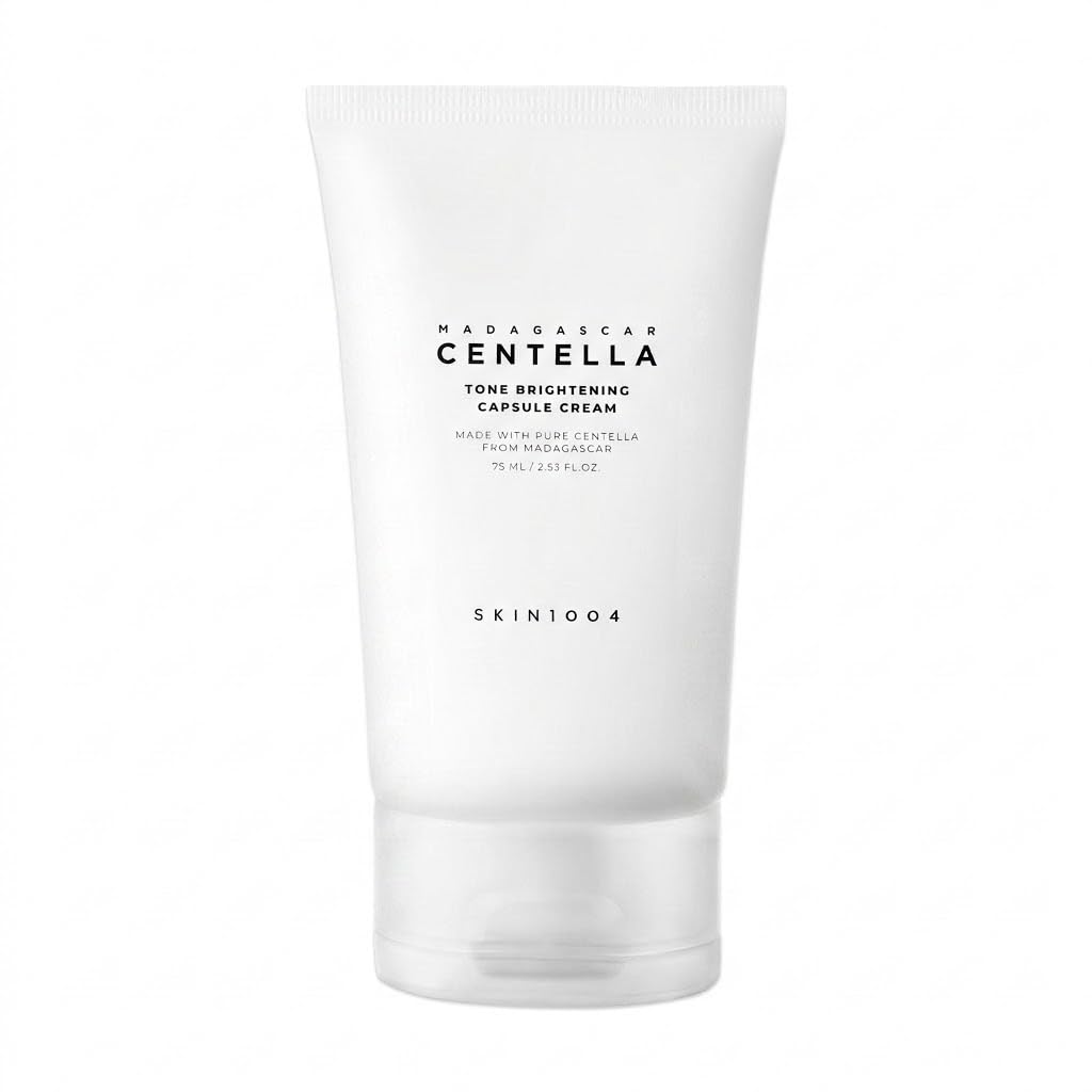 SKIN1004 Centella Soothing Cream, Face Moisturizer with Centella - SKIN1004