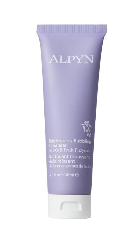 ALPYN Clarifying Glycolic Acid Cleanser For Pores Blackheads - Alpyn Beauty Official Imagery - 1