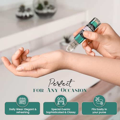 MOBETTER FRAGRANCE OILS It's Ok To Be Curious Women Perfume Body - Product Imagery