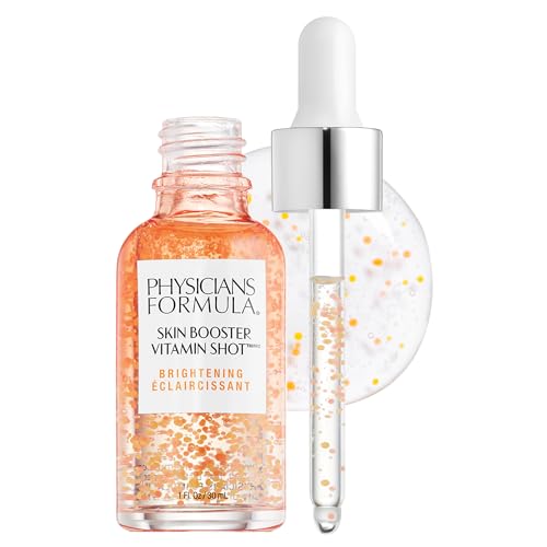 Physicians Formula Skin Booster Vitamin Shot, Brightening Serum with Vitamin C, - Physicians Formula Official Product View 1