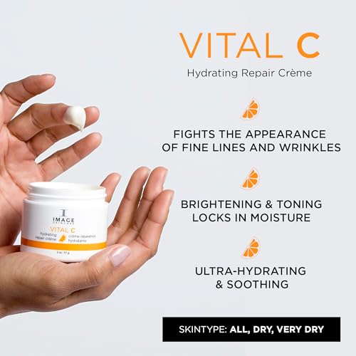 IMAGE Skincare VITAL C Hydrating Repair Crème, 1 Oz - Product Imagery