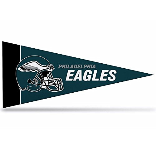 Rico Philadelphia Eagles 8 Piece Mini Pennant Set - Product Imagery