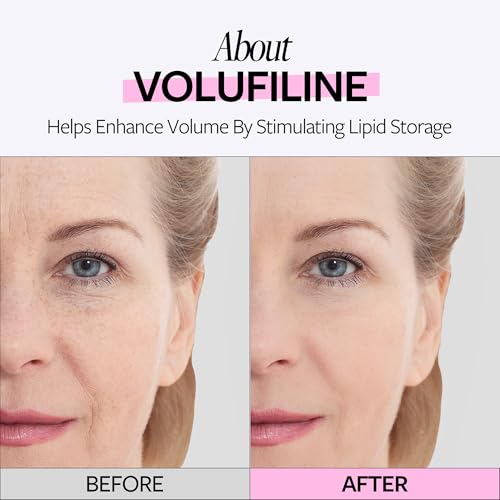 RECIPE Volufiline 100% Ampoule - From France, Sederma - Pure - Product Imagery