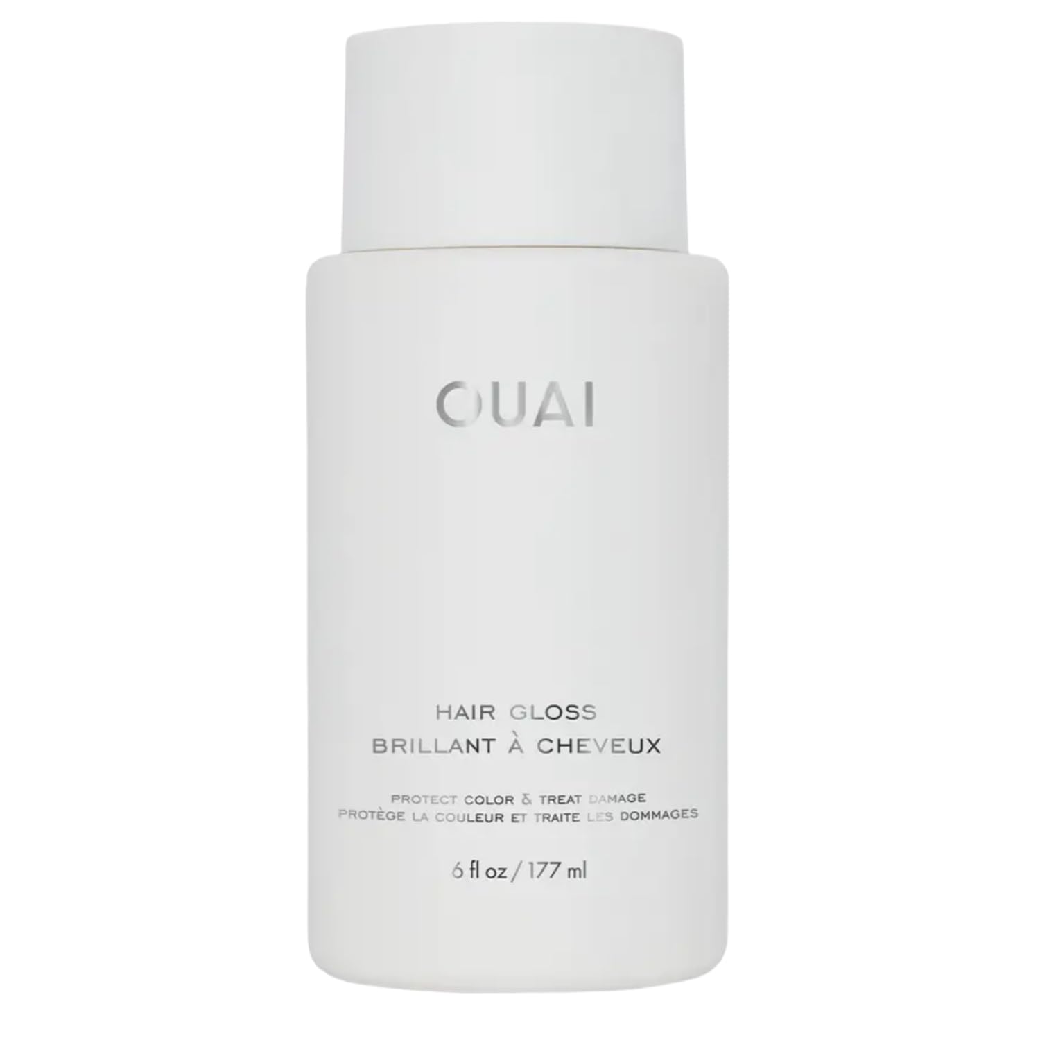 OUAI Hair Gloss - In-Shower Shiny Hair Treatment & Glaze - View 2