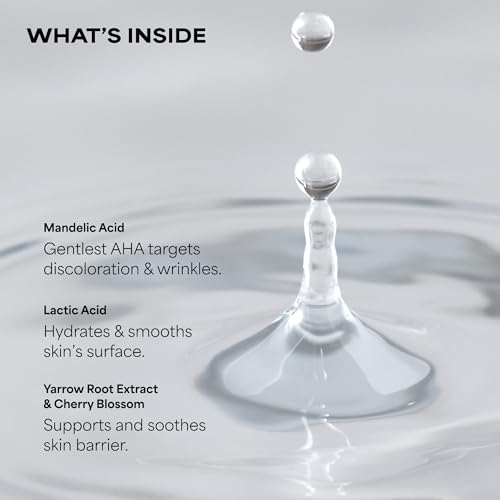 Paula's Choice 6% Mandelic + 2% Lactic Acid Liquid Exfoliant - Product Imagery