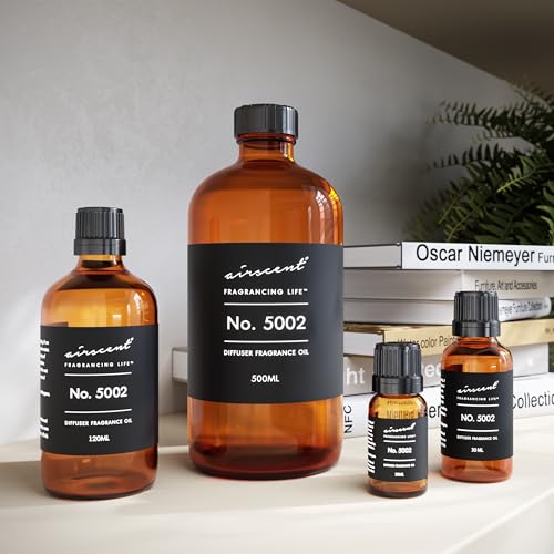 AirScent Crd-Avnts-Inspired Diffuser Oil No. 5002-500 ml - Product Imagery