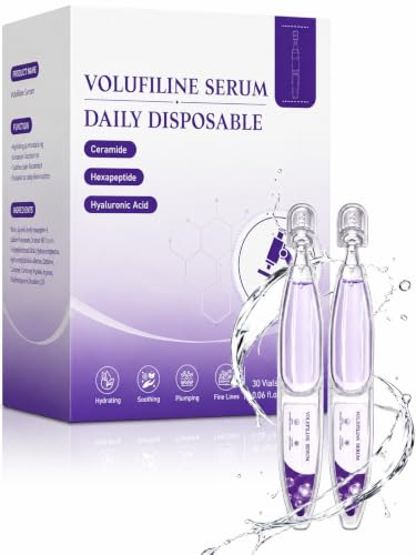 100 Volufiline Serum 1 5 ml 30pc Anti Aging Plumping Serum - HaimaiLife Official Imagery - 1