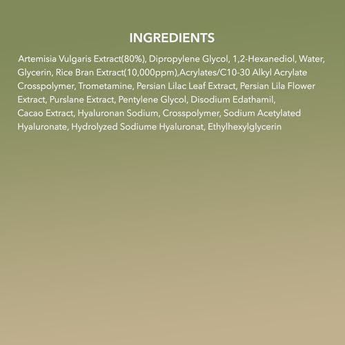APRILSKIN Artemisia Mugwort Korean Rice Toner - Product Imagery