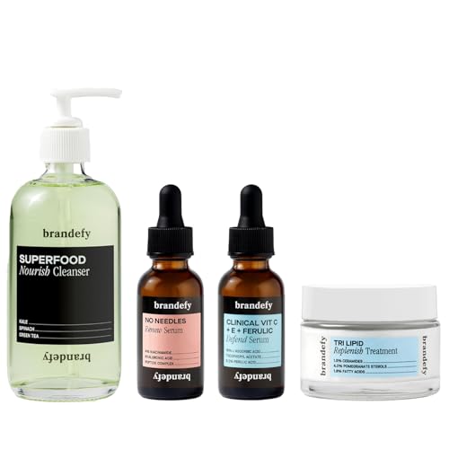 Brandefy Holiday Luxe Essentials Set - Brandefy Official Imagery - 1