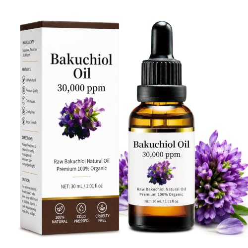 KOAVDMT Bakuchiol Oil Organic Cold Pressed, Bakuchiol Serum - KOAVDMT Official Product View 1