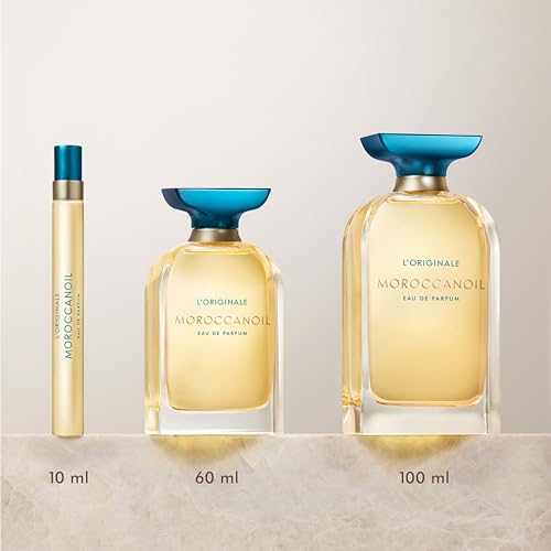 Moroccanoil L'Originale Eau de Parfum - Product Imagery