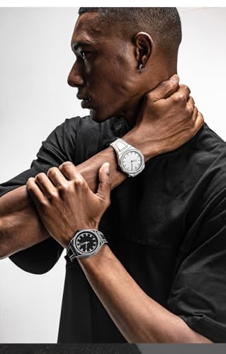 GORBEN Creative Sketch Watch Sports Fashion Quartz Minimalist - Product Imagery