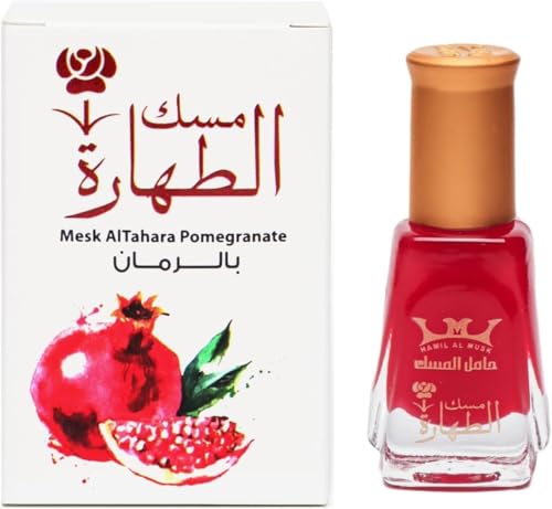 Mesk Al Tahara 6mL | Pomegranate Musk Perfume for Women | - Product Imagery