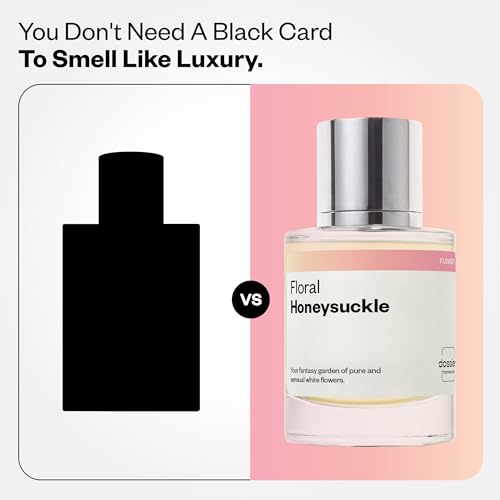 Dossier - Floral Honeysuckle - Inspired by Bloom - Women EDP - Product Imagery