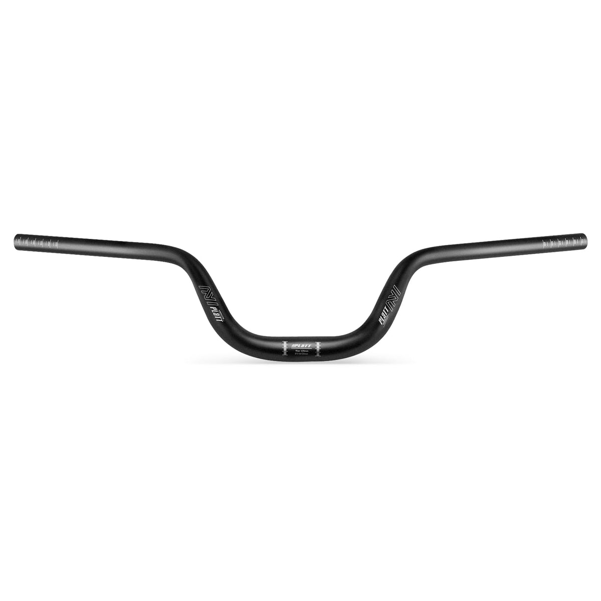 PLATT 25 4 31 8mm Mountain Bike Handlebar Riser Handlebar - PLATT Official Imagery - 1