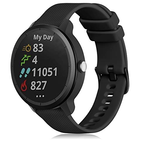 Compatible with Garmin Vivoactive 5 Watch Bands/Garmin - Product Imagery