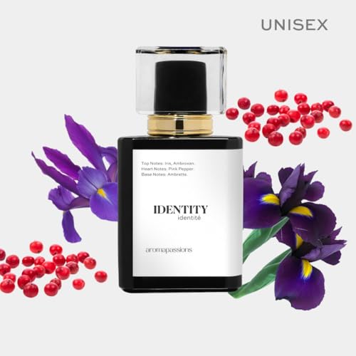 IDENTITY | Inspired by GLSSIER YOU | Pheromone Perfume for Men - Product Imagery