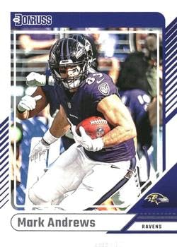 2024 Donruss Baltimore Ravens Factory Sealed NFL Team Set - - Product Imagery