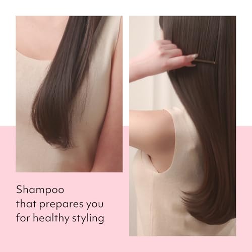 Mise En Scene Hair Perfume Shampoo - Perfect Styling Serum - Product Imagery