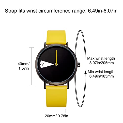 SHENGKE Creative Watch Ultra-Thin Strap Casual Fashion Quartz - Product Imagery
