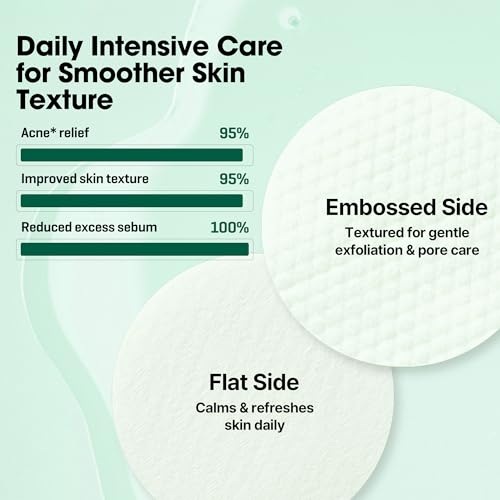 SOME BY MI AHA BHA PHA 30 Days Miracle Truecica Clear Pad – 70... - Product Imagery