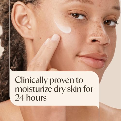 Aveeno Daily Moisturizing Face Lotion, Fragrance-Free, 5 oz - Product Imagery