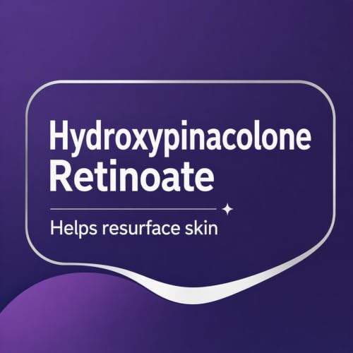 0.05% HPR Retinoid Night Cream, Anti-Aging Moisturizer with - Product Imagery