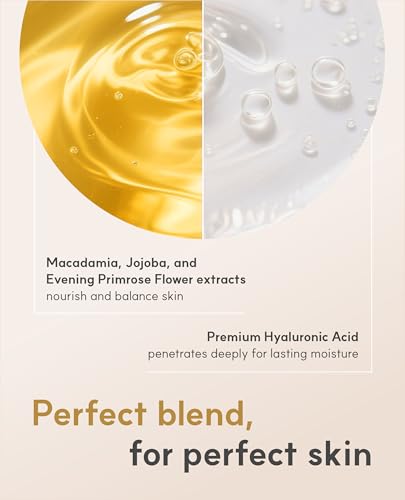 De:maf Here-Oh My First Hydrating Serum, Hyaluronic Acid, 5.24 - Product Imagery
