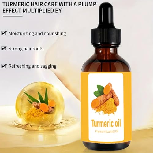 Turmeric Wash and Care 4 Piece Set, Turmeric Face Wash with - Product Imagery