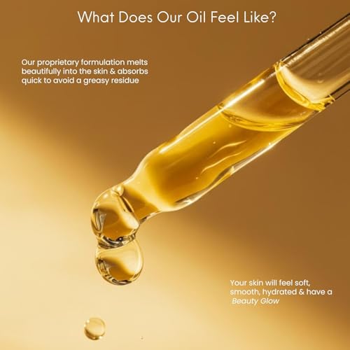 Frankincense Resin Infused Organic Black Seed, Castor & Jojoba - Product Imagery