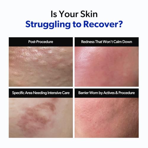 Dermafactor 30% Growth Factor Intensive Recovery Spot Care - Product Imagery