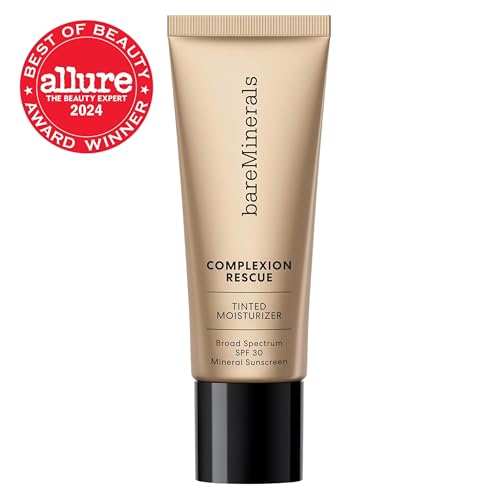 bareMinerals Complexion Rescue Tinted Moisturizer with SPF 30, - Product Imagery