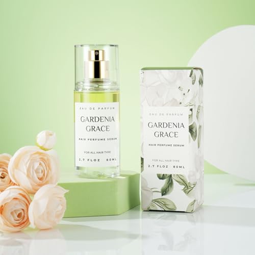 benatu Hair Perfume Mist for Women, Alcohol Free Long Lasting - Product Imagery