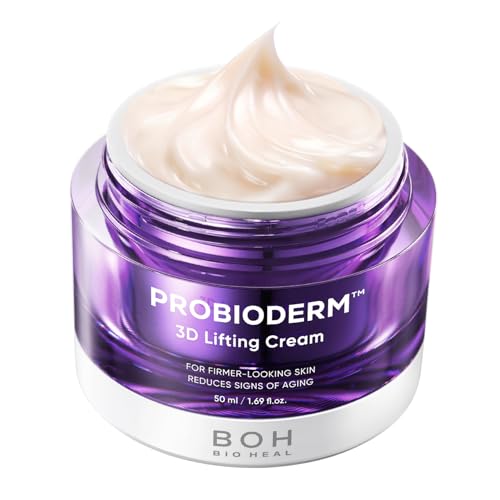 BIOHEAL BOH Probioderm 3D Lifting Cream 1.7 fl oz - Advanced Korean Facial - BIOHEAL BOH Official Product View 1