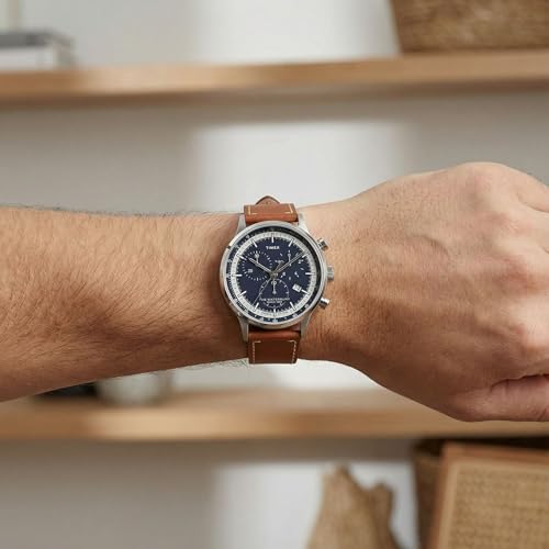 Timex Men's Waterbury Classic 40mm Watch - Product Imagery