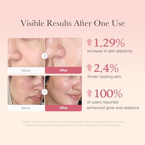 medicube Viral Jelly Cream Duo - Hyaluronic Acid and Collagen - Product Imagery