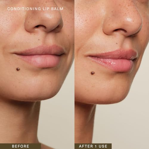 Oak Essentials Conditioning Lip Balm, Shea Butter & Argan Oil, - Product Imagery