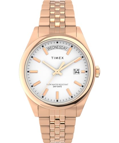 Timex Women's Legacy 36mm Watch - Product Imagery