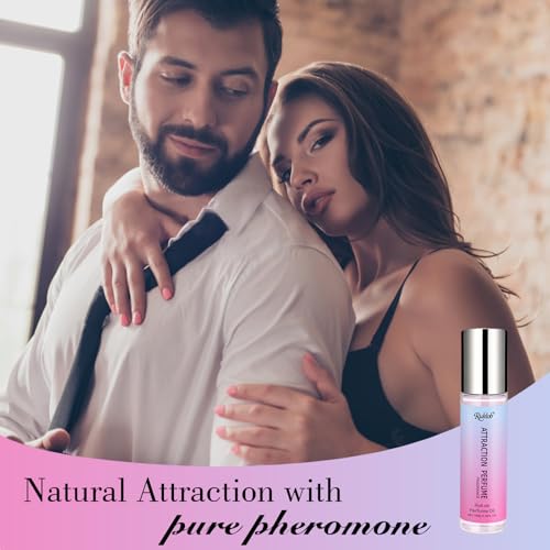 Pheromones Perfumes for Women,long lasting Perfume Oil for Women - Product Imagery